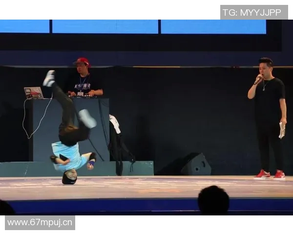 武汉极限运动队的奋斗历程与世界街舞大赛的精彩瞬间