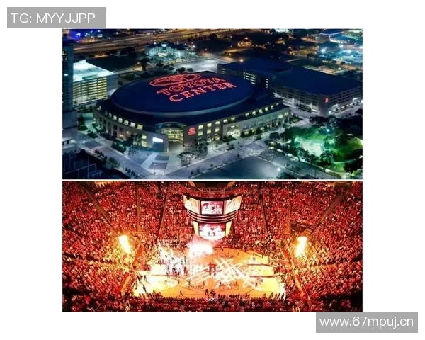 火箭队主场球馆设施介绍与观赛体验攻略