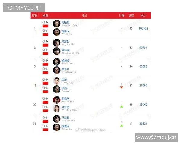 羽毛球技术排行榜揭晓上海羽毛球队荣获第九名成就引关注